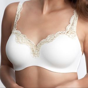 Le Mystere Rouge Collection Dream Tisha Lace Bra